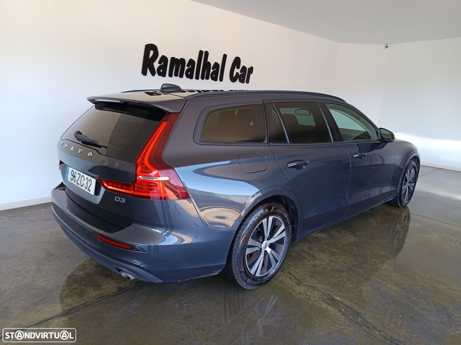 Volvo V60 2.0 D3 Geartronic - 7