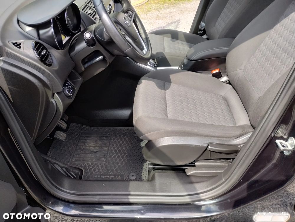 Opel Meriva 1.4 Active - 22