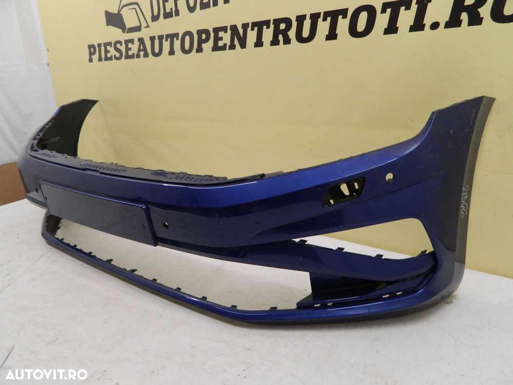 Bara fata VW Golf Sportvan facelift, 2017, 2018, 2019, cod origine 510807221M. - 4