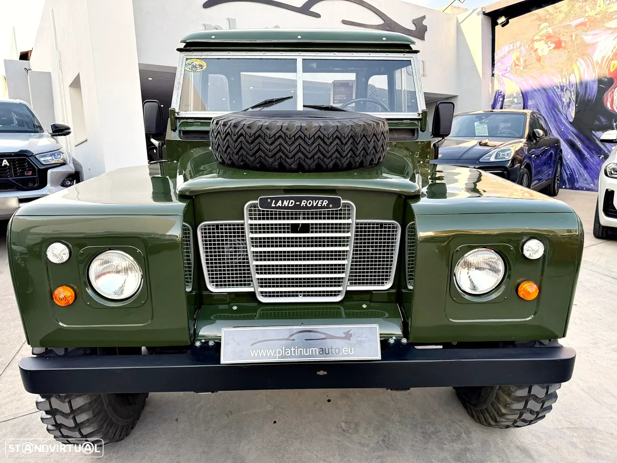 Land Rover Serie III - 8