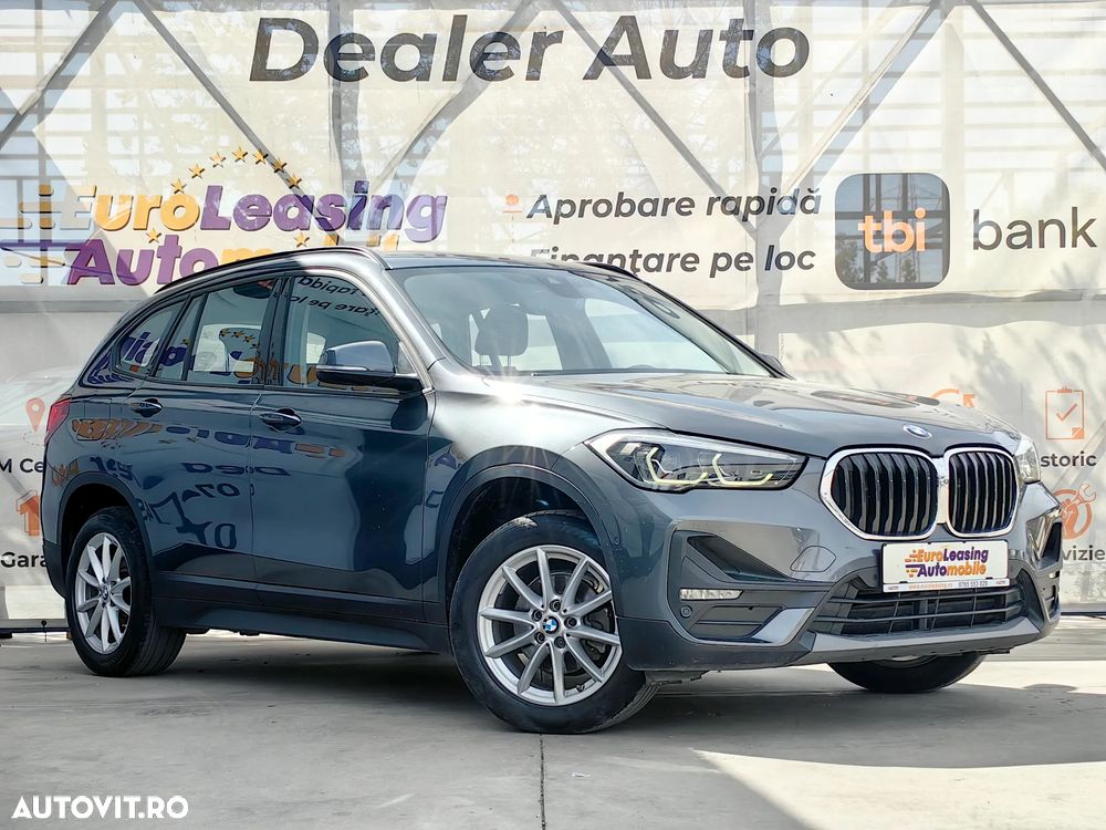 BMW X1 - 2
