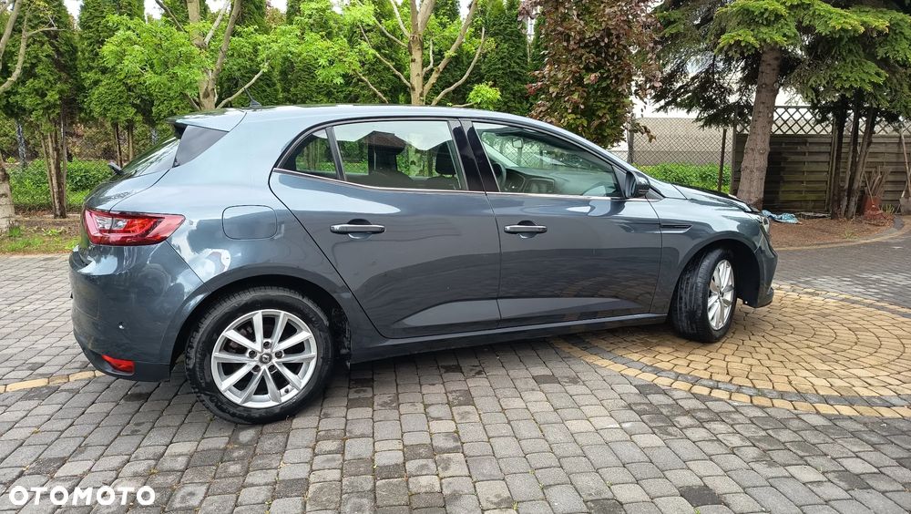 Renault Megane 1.5 dCi Style Edition - 5
