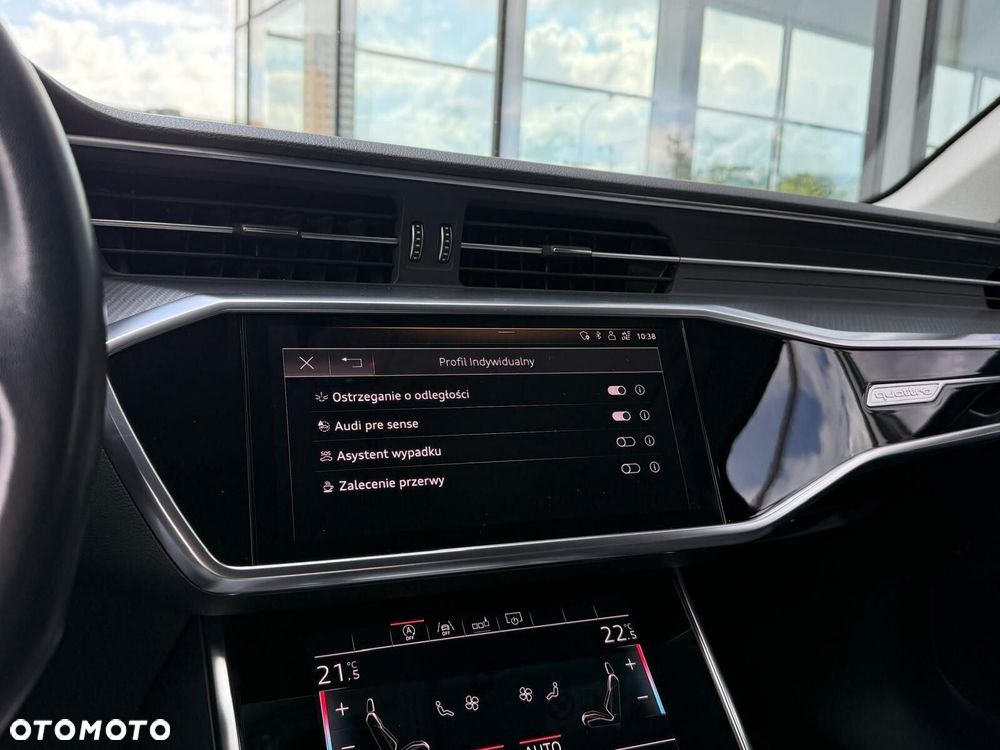 Audi A6 Avant - 31