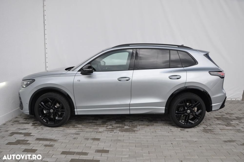 Volkswagen Tiguan 2.0 TSI OPF 4MOTION DSG R-Line - 2