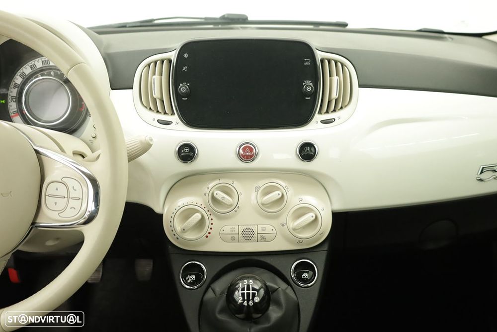 Fiat 500C 1.0 Hybrid Dolcevita - 13