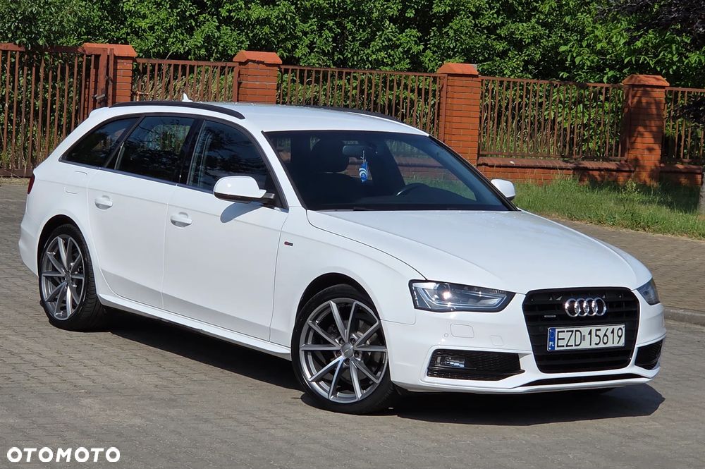 Audi A4 Avant 2.0 TDI Quattro S tronic - 3