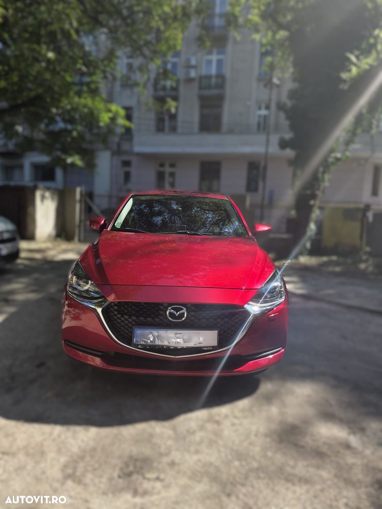 Mazda 2 G90 Takumi - 11