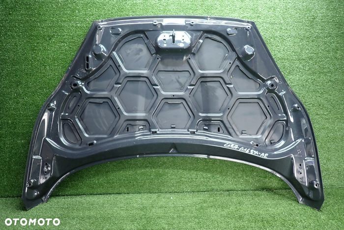 FORD FIESTA MK7 VII LIFT 13- maska - 8