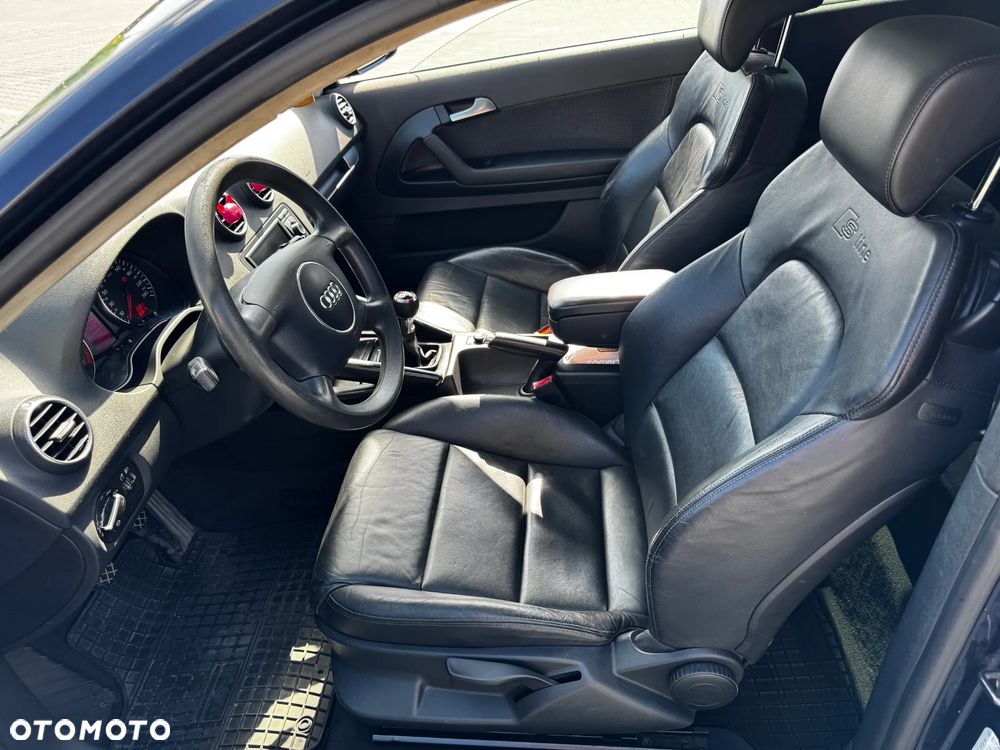 Audi A3 3-drzwiowe - 8