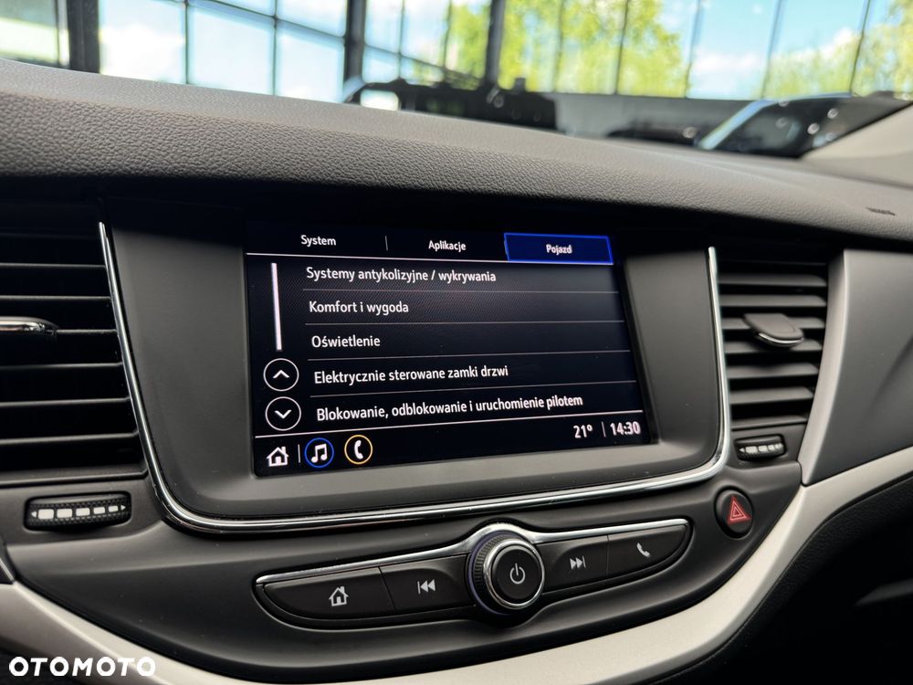 Opel Astra 1.5 CDTI Edition S&S - 33