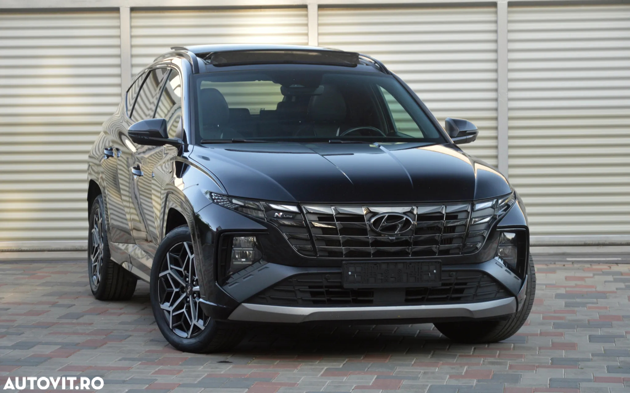 Hyundai Tucson - 4
