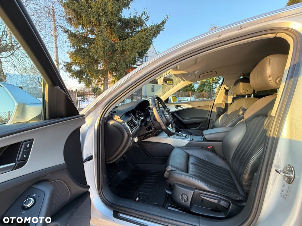 Audi A6 Limousine 3.0 TDI DPF quattro S tronic - 15