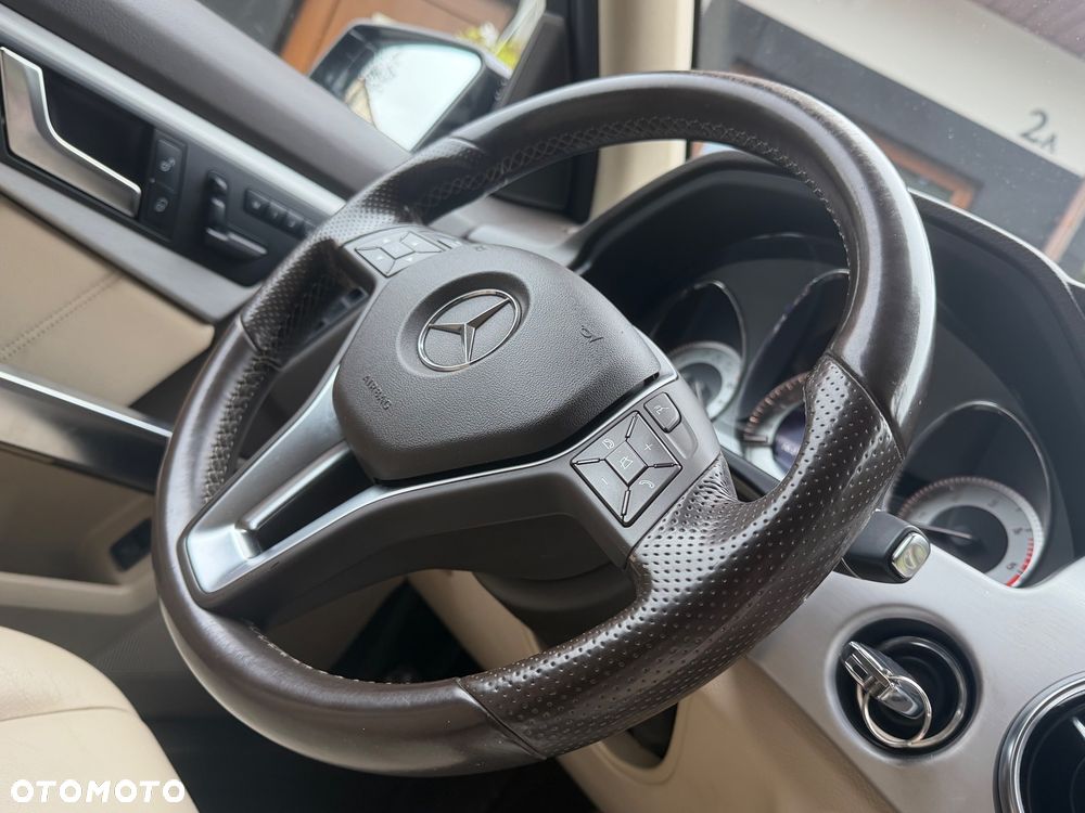 Mercedes-Benz GLK 350 CDI 4Matic (BlueEFFICIENCY) 7G-TRONIC - 20