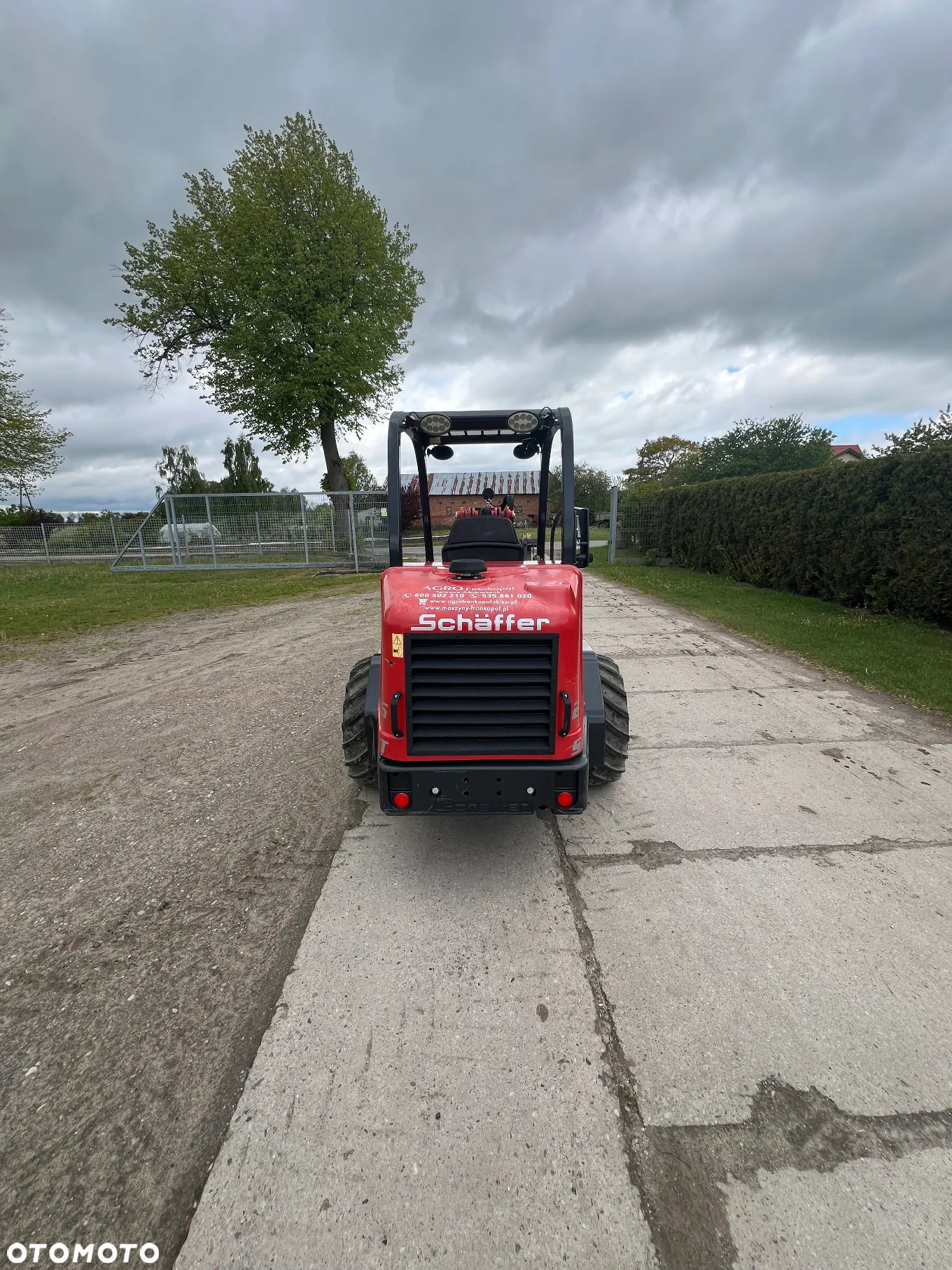 Schaffer 2345T SLT - 5
