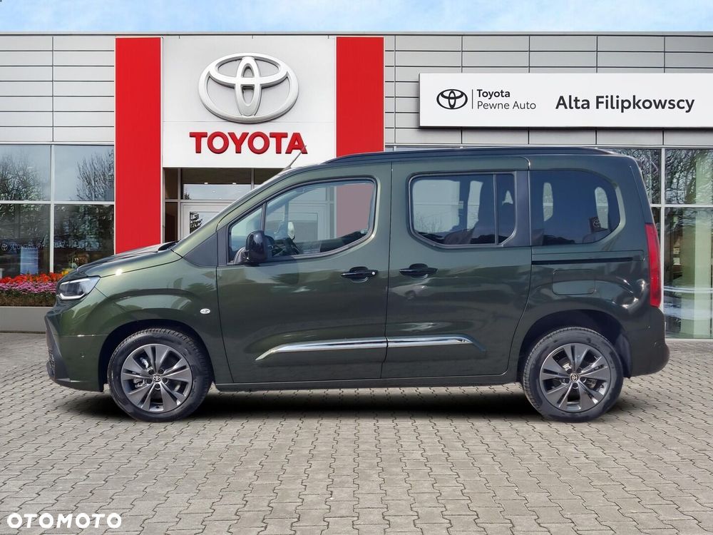 Toyota Proace City Verso 1.5 D-4D VIP - 7