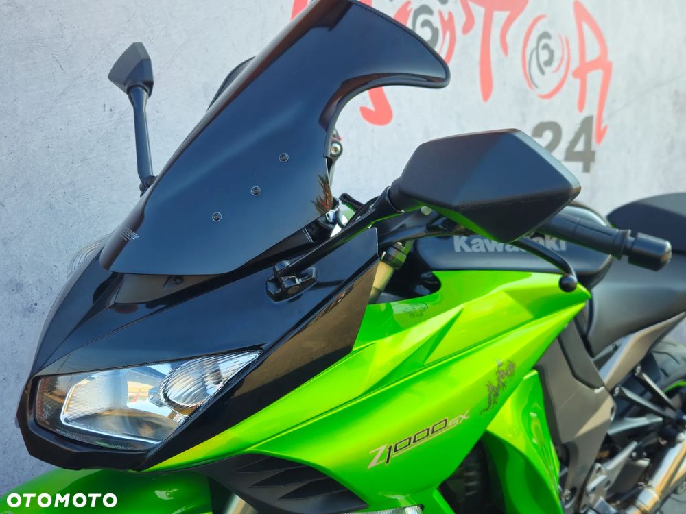 Kawasaki Z - 9