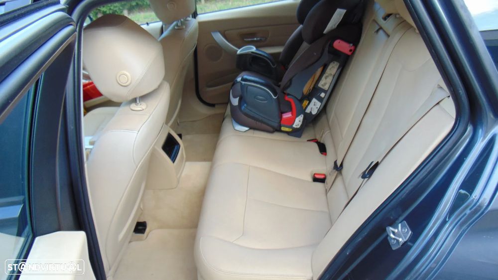 BMW 318 d Auto Line Luxury - 7