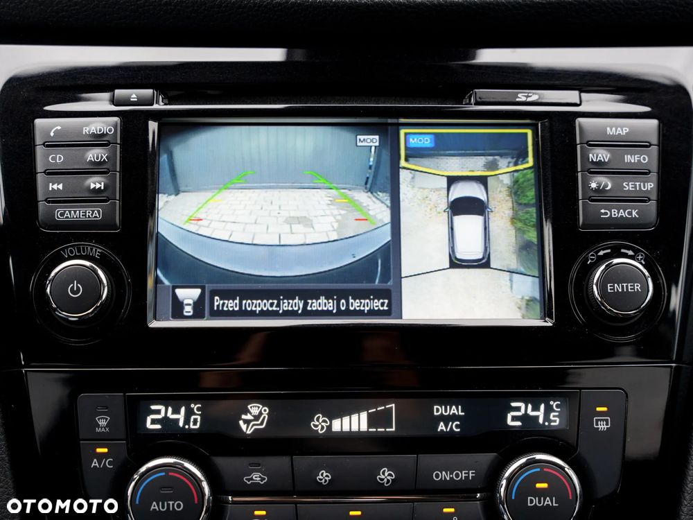 Nissan Qashqai 1.2 DIG-T N-Connecta Xtronic - 32