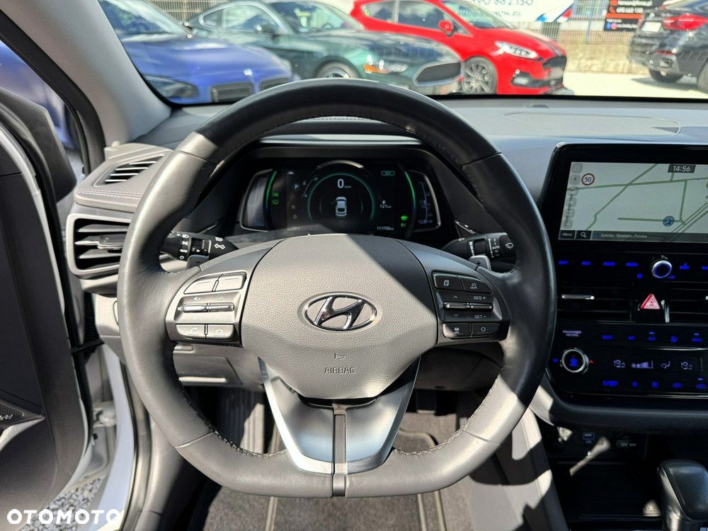 Hyundai IONIQ Hybrid 1.6 GDI Premium - 16