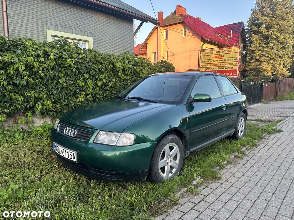 Audi A3 3-drzwiowe - 1