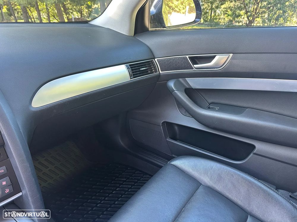 Audi A6 Avant 2.0 TDI Exclusive Multitronic - 12