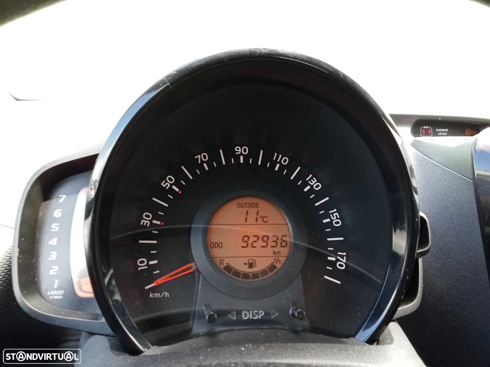 Citroën C1 1.0 VTi Feel - 16