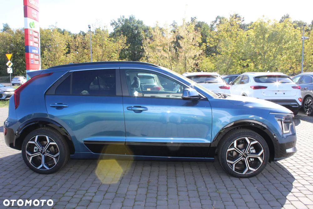 Kia Niro 1.6 GDI Hybrid Business Line - 37
