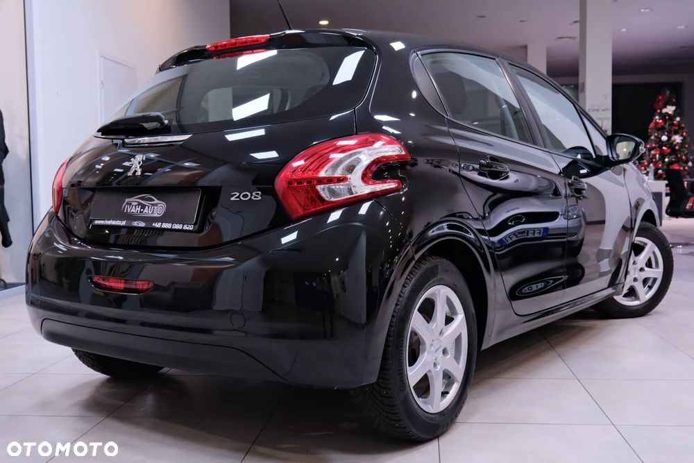 Peugeot 208 82 VTI Active - 17