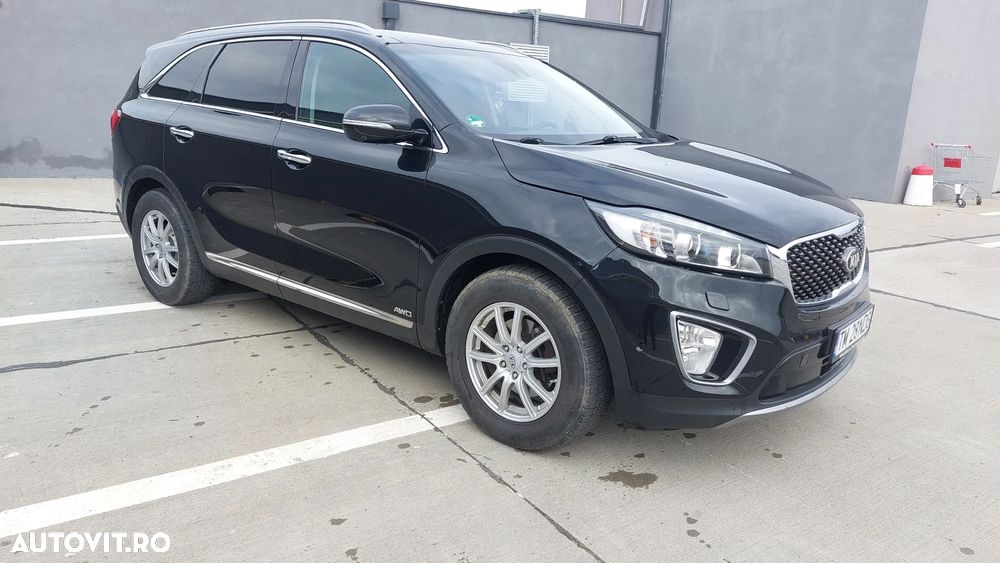 Kia Sorento 2.2 CRDi AWD Aut. Platinum Edition - 8