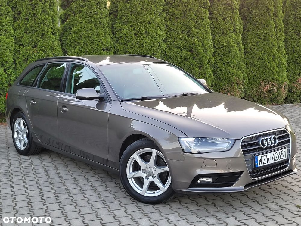 Audi A4 - 4