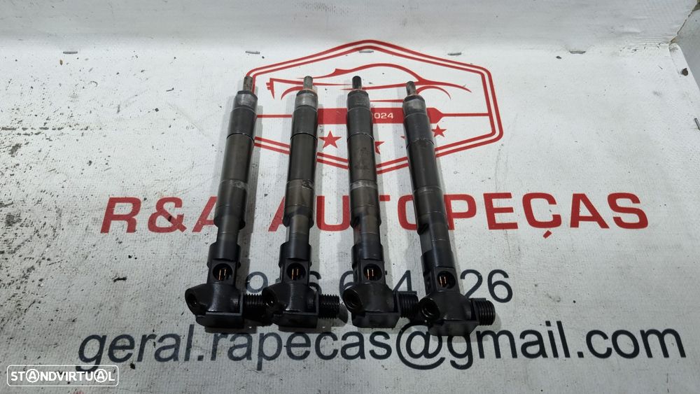 Injetores Mercedes Class E W212 220 CDI A6510704987 Original - 2