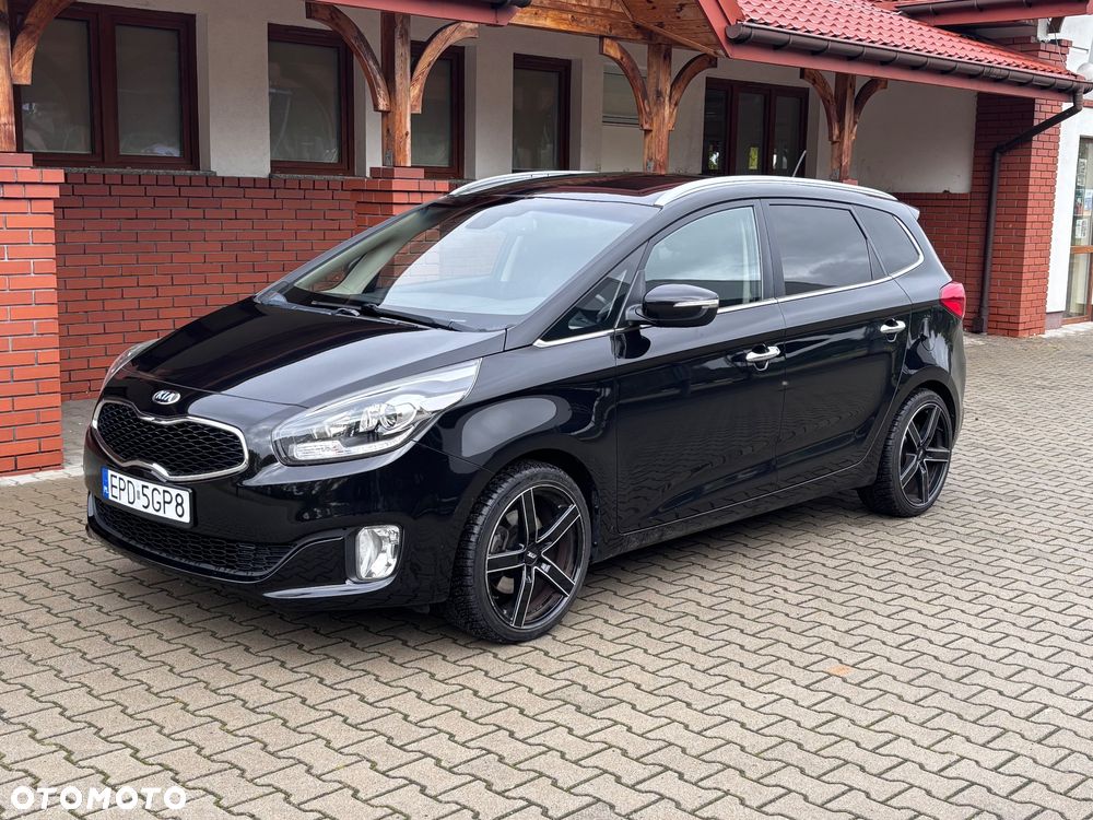 Kia Carens 1.6 GDI Edition 7 - 1