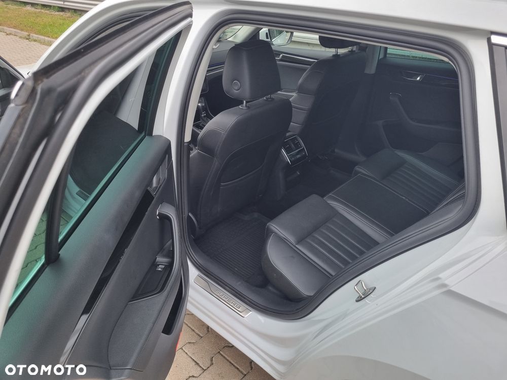 Skoda Superb 2.0 TDI SCR L&K DSG - 7