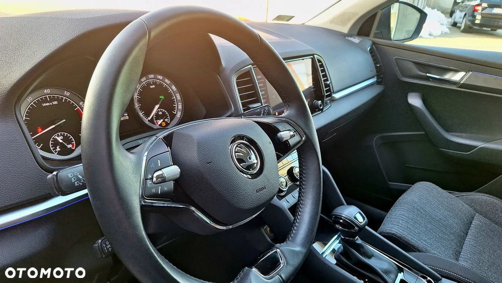 Skoda Karoq 1.5 TSI ACT GPF 4x2 Style DSG - 17