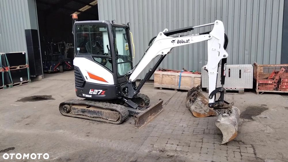 Bobcat E27 Z - 3