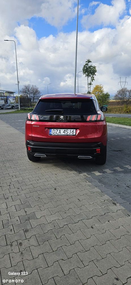 Peugeot 3008 2022 photo 4