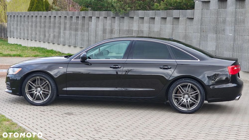 Audi A6 Limousine 2.0 TFSI Quattro S tronic - 3