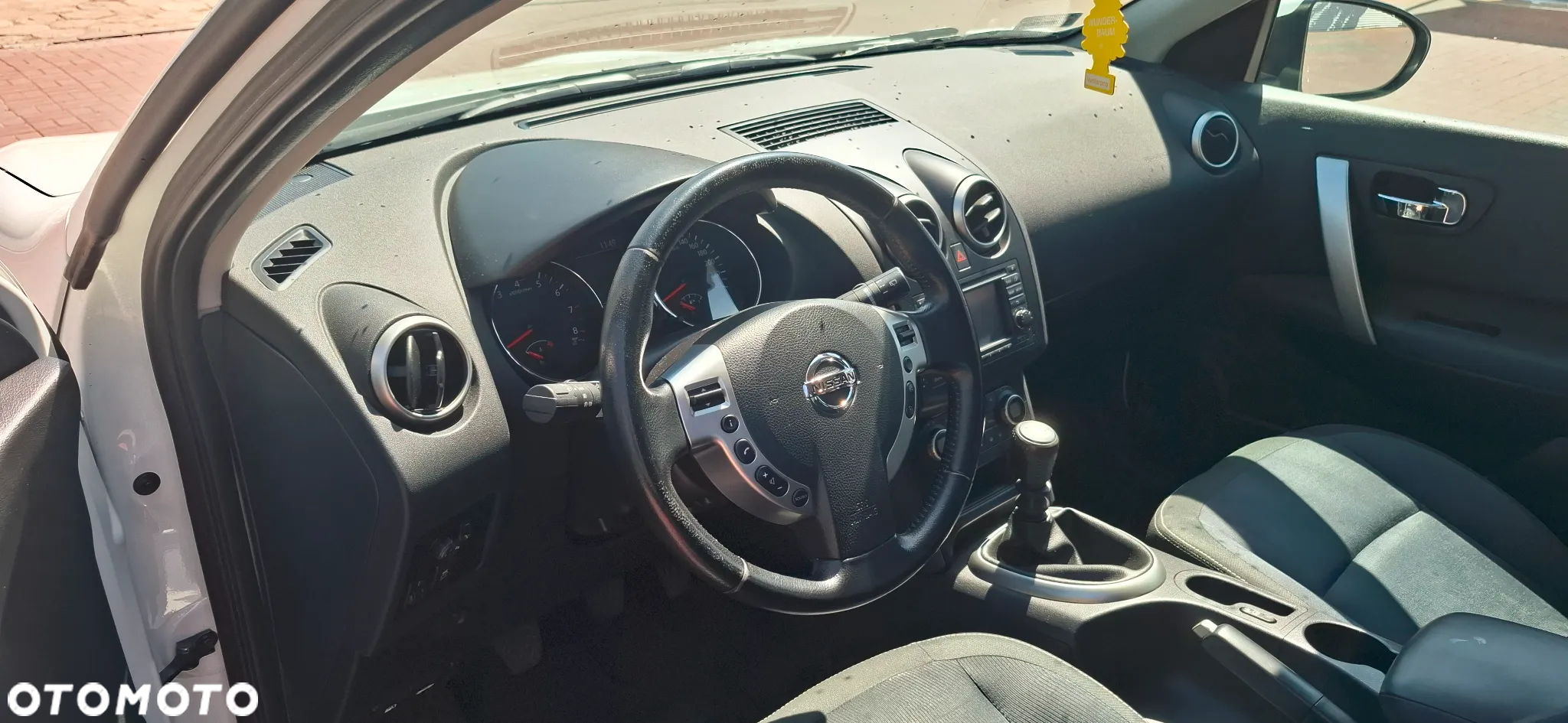 Nissan Qashqai 2.0 tekna - 8