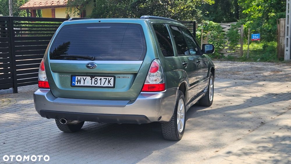 Subaru Forester 2.0 XL WIN - 12