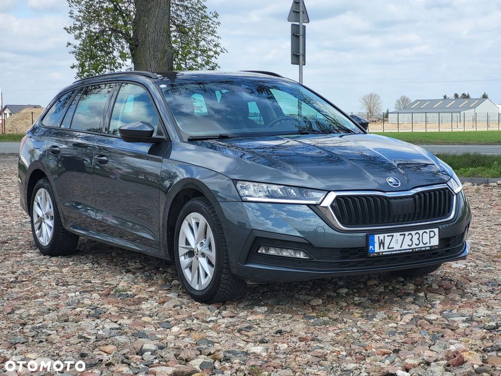 Skoda Octavia - 4