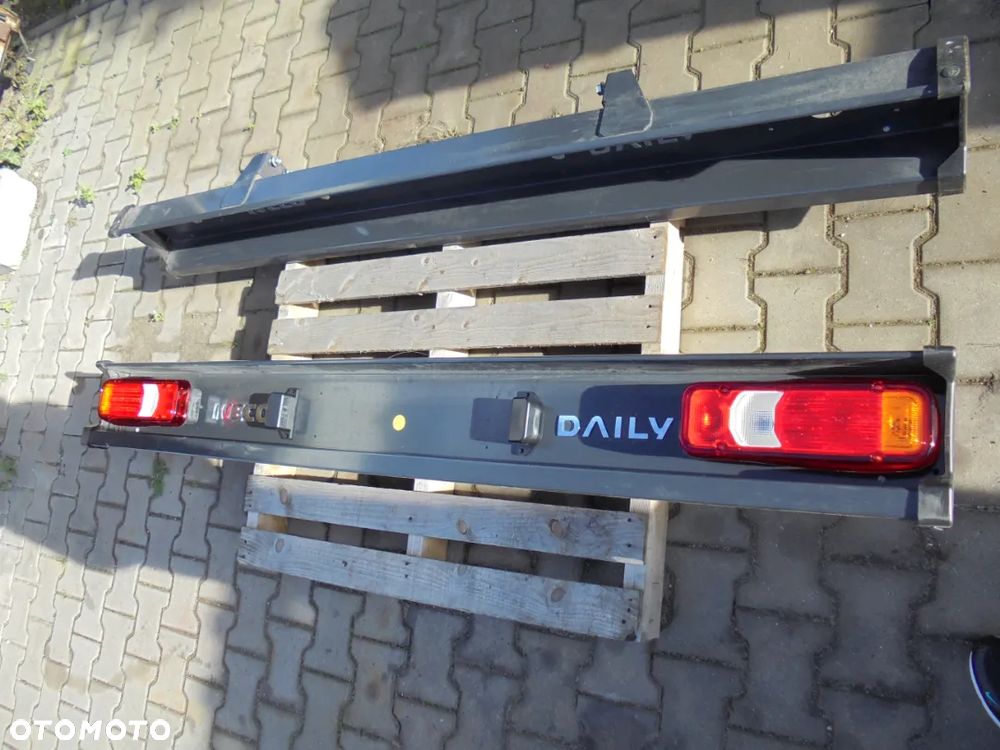 BELKA TYŁ TYLNA IVECO DAILY 192 CM 5802852175 kpl - 2