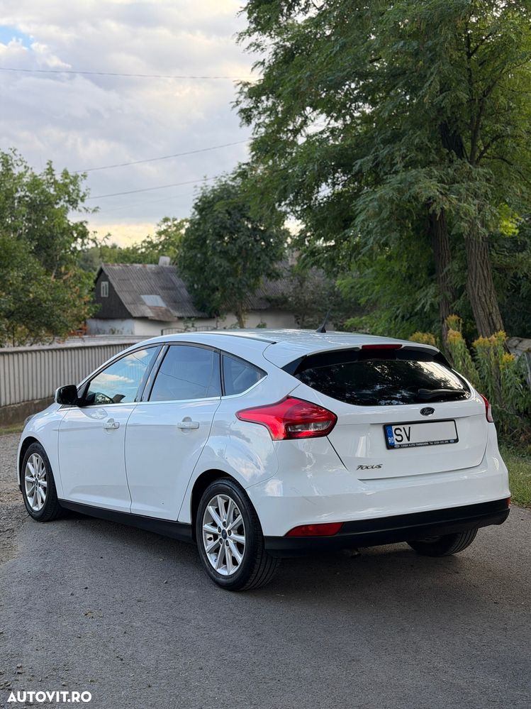 Ford Focus 1.5 TDCi Trend - 3