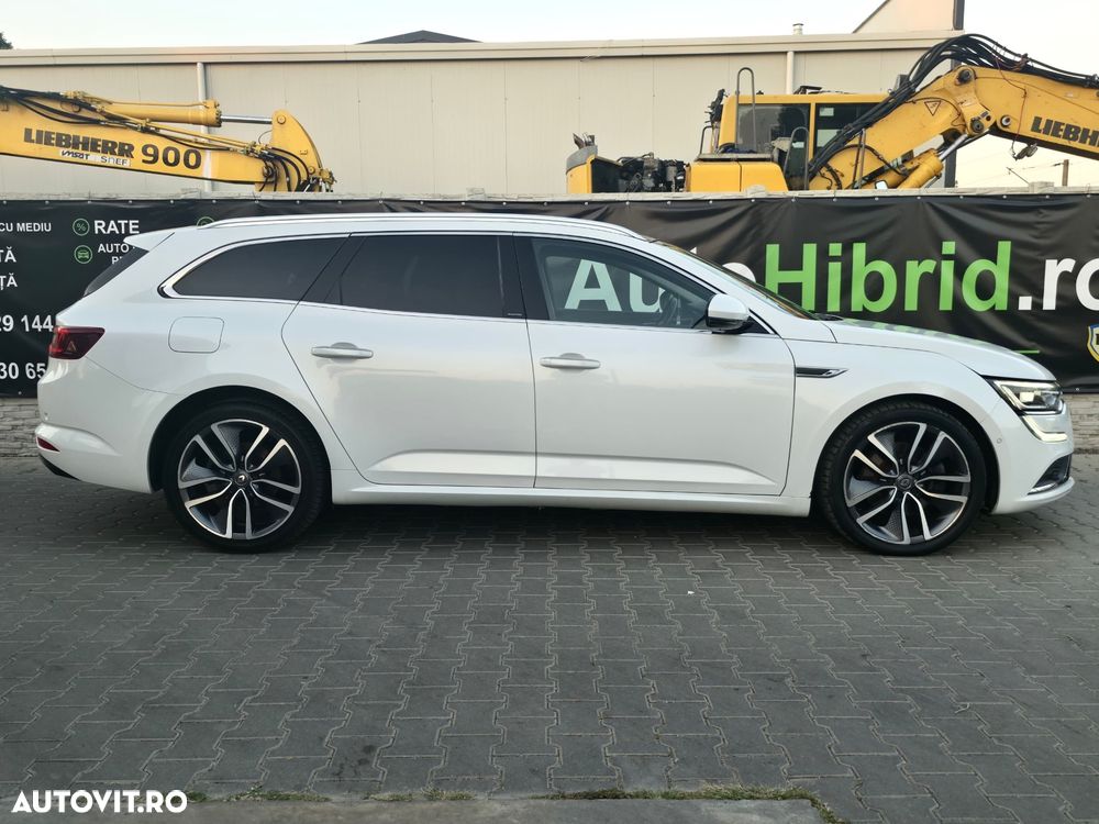 Renault Talisman ENERGY dCi 160 EDC INTENS - 4