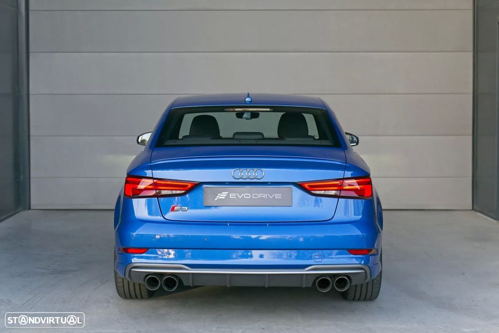 Audi S3 Limousine 2.0 TFSi quattro S tronic - 8