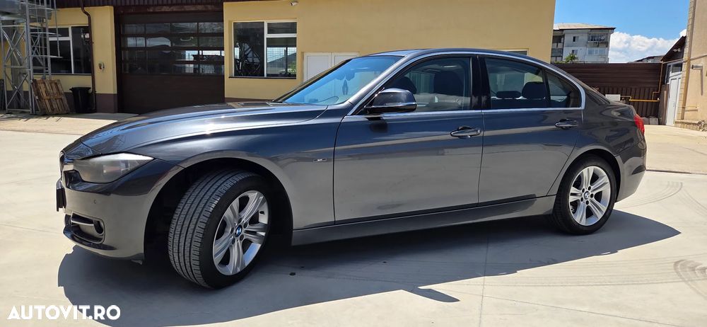 BMW Seria 3 318d Sport Line - 1