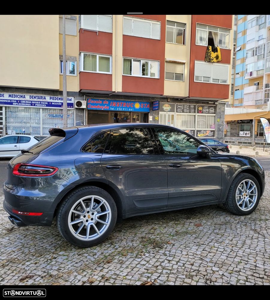 Porsche Macan S PDK - 5
