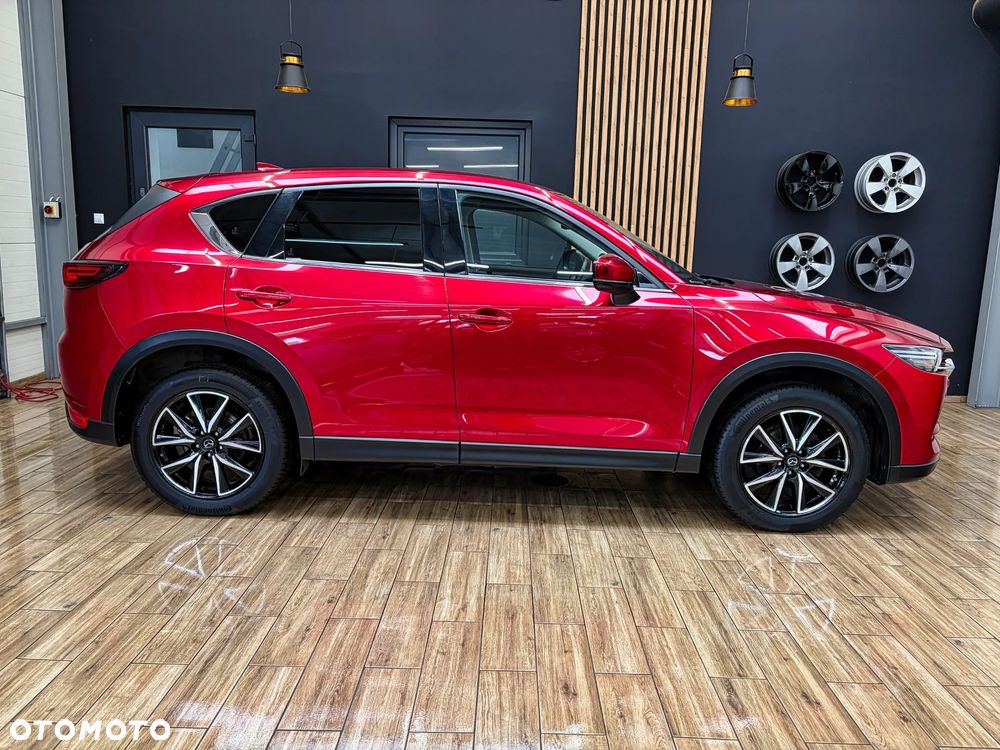 Mazda CX-5 SKYACTIV-G 165 Prime-Line - 6