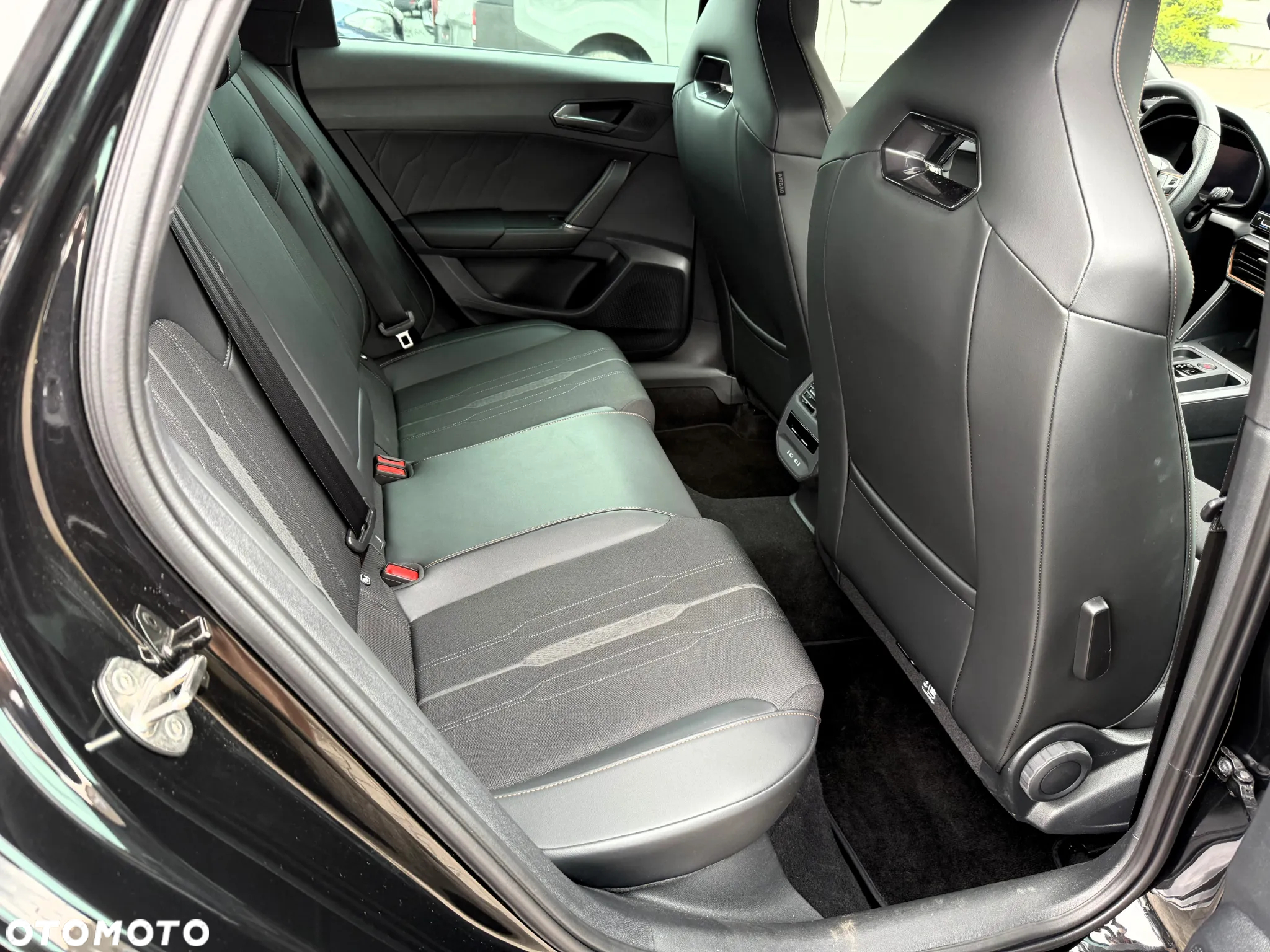 Cupra Leon Sportstourer 2.0 TSI DSG - 17