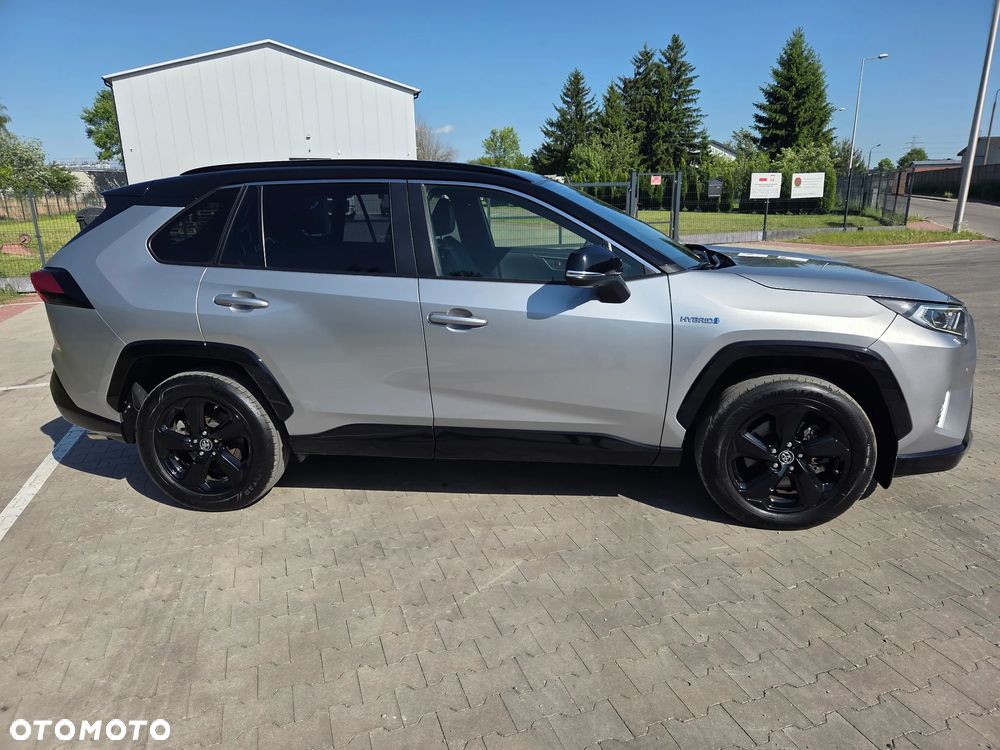 Toyota RAV4 2.5 4x4 Style Selection - 11