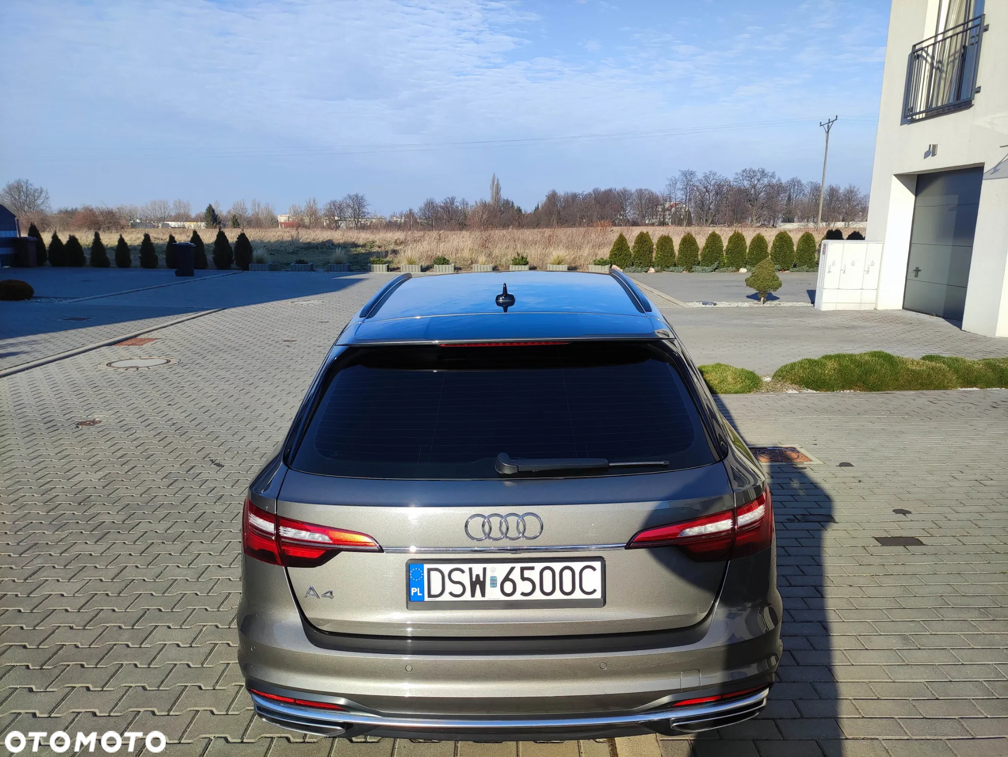 Audi A4 Avant 35 TDI S tronic advanced - 9